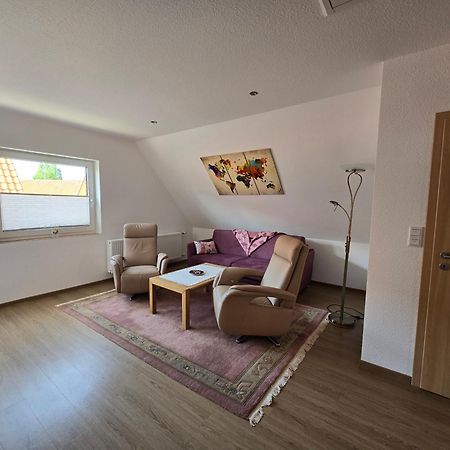 Warendorf 12 Appartement Kamer foto