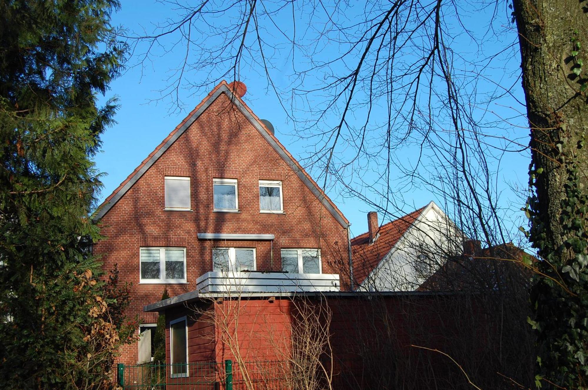 Warendorf 12 Appartement Buitenkant foto