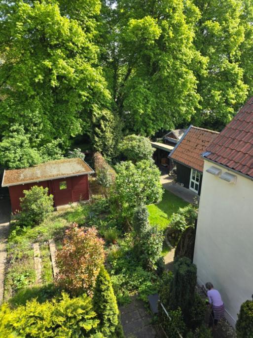 Warendorf 12 Appartement Buitenkant foto