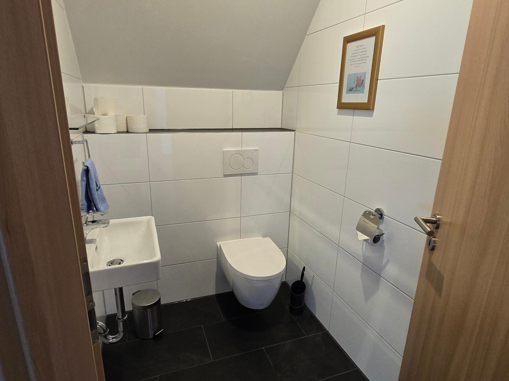 Warendorf 12 Appartement Buitenkant foto