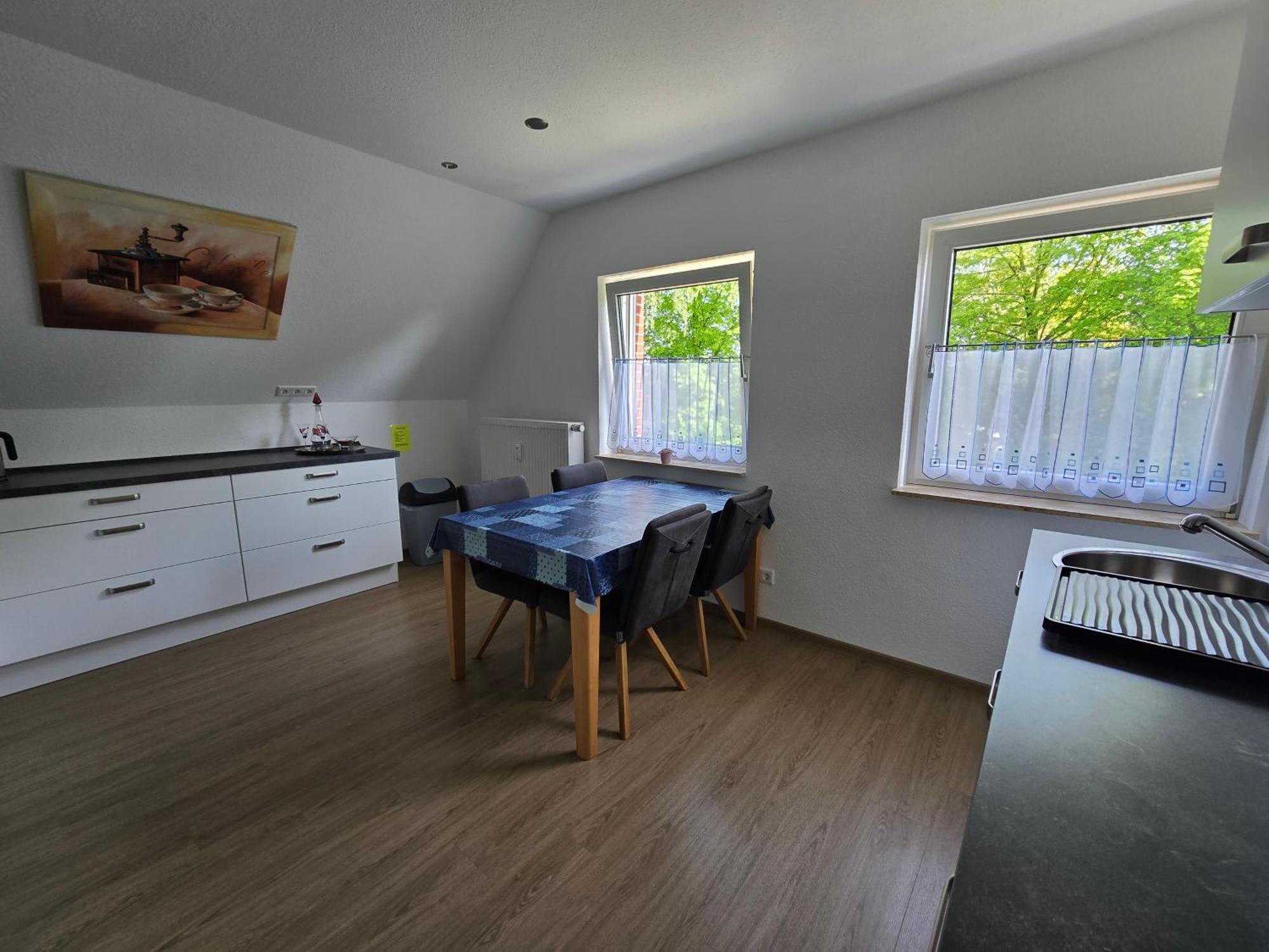 Warendorf 12 Appartement Buitenkant foto