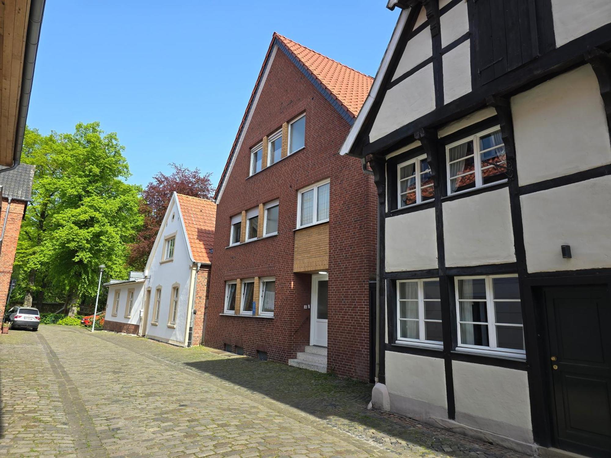 Warendorf 12 Appartement Buitenkant foto